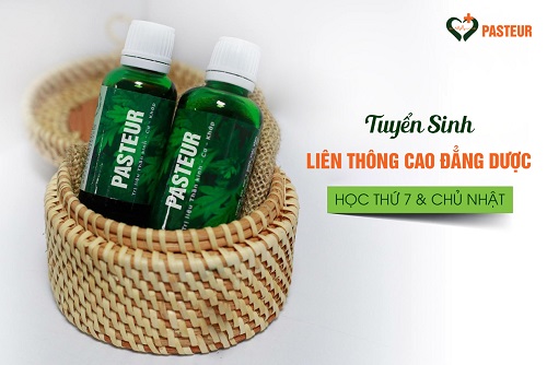 Tuyển sinh Liên thông Cao đẳng Dược Hà Nội