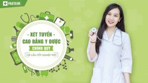 Cao đẳng Y Dược Hà Nội tuyển sinh hai ngành mới năm 2018