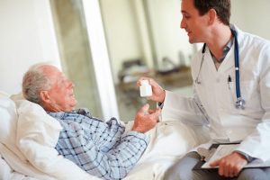 Bệnh parkinson ở giai đoạn cuối rất khó chữa trị