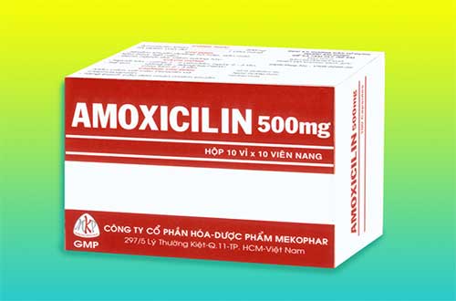 Cách sử dụng thuốc Amoxicillin như thế nào?