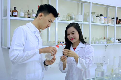 Dược sĩ Pasteur chia sẻ công việc được làm khi tốt nghiệp Cao đẳng Dược