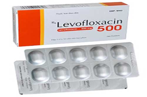 Dược sĩ hướng dẫn sử dụng thuốc Levofloxacin