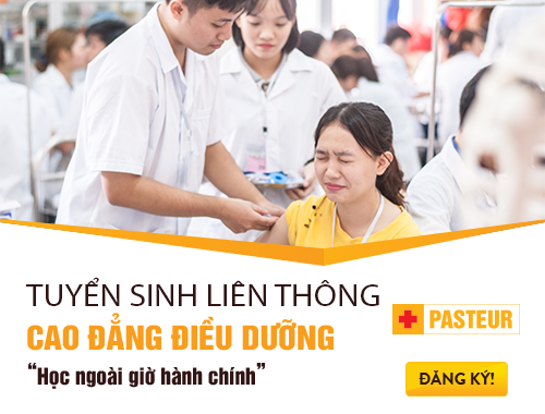 Thông báo tuyển sinh Liên thông lên Cao đẳng Điều dưỡng Hà Nội