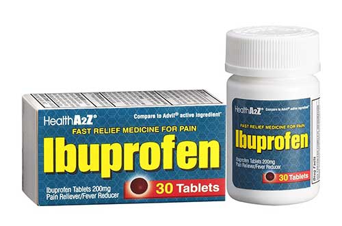 Thuốc Ibuprofen sử dụng như thế nào?