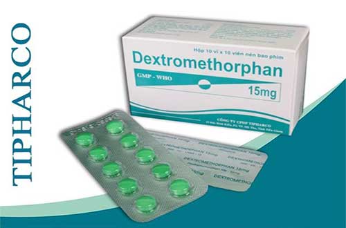 Dùng thuốc Dextromethorphan để trị bệnh cảm cúm