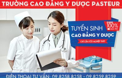 Tuyển sinh văn bằng 2 Cao đẳng Y Dược