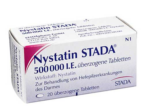 Cách sử dụng thuốc Nystatin an toàn