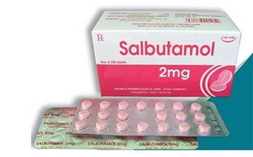 Khám phá tác dụng của thuốc Salbutamol