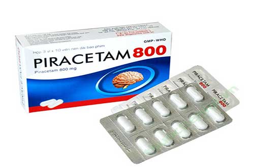 Liều dùng của thuốc Piracetam 