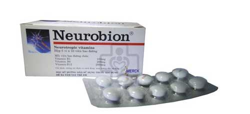 Tác dụng phụ của thuốc Neurobion