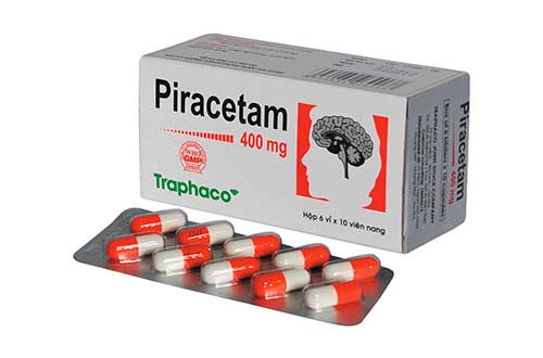 Thuốc Piracetam là thuốc gì?