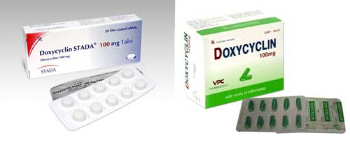 Thuốc Doxycyclin giúp điều trị các bệnh nhiễm khuẩn hiệu quả