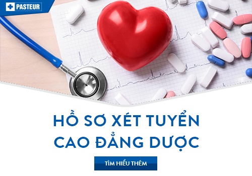 Hồ sơ đăng ký xét tuyển Cao đẳng Dược 2018