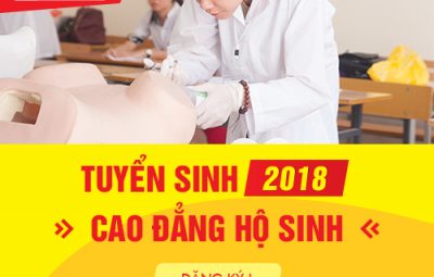 Xét Tuyển Cao đẳng Hộ Sinh năm 2018 cần chuẩn bị những giấy tờ gì?