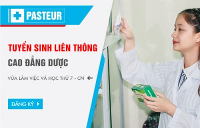 Lợi thế khi tham gia học Liên thông Cao đẳng Dược Hà Nội năm 2018