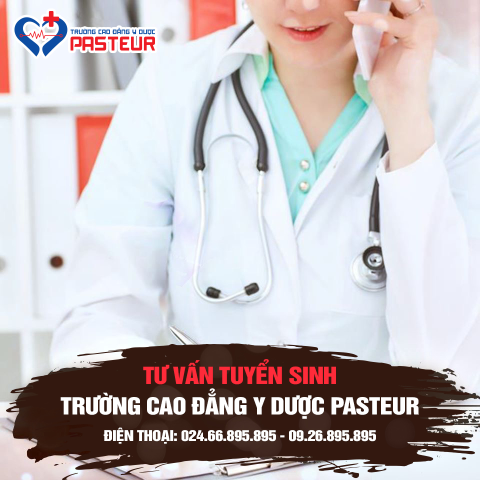  Trường Cao đẳng Y Dược Pasteur đào tạo Cao đẳng Y Dược uy tín