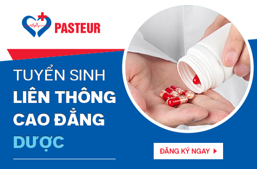 Tuyển sinh liên thông Cao đẳng Dược năm 2018