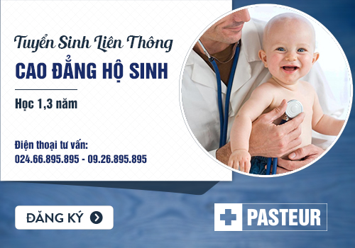 Hồ sơ liên thông Cao đẳng Hộ sinh năm 2018