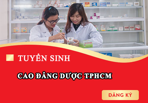 Địa chỉ đào tạo Cao đẳng Dược TP Hồ Chí Minh năm 2018 chất lượng