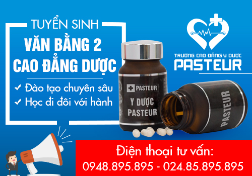 Học văn bằng 2 Cao đẳng Dược Hà Nội – nhu cầu của nhiều sinh viên