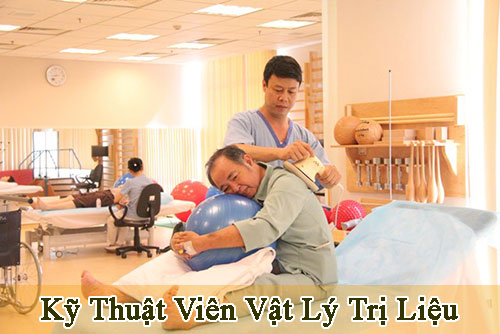 Địa chỉ đào tạo Cao đẳng Kỹ thuật Vật lý trị liệu tại Hà Nội