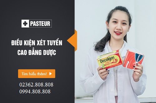 mức học phí Cao đẳng Dược Đà Nẵng năm 2018 