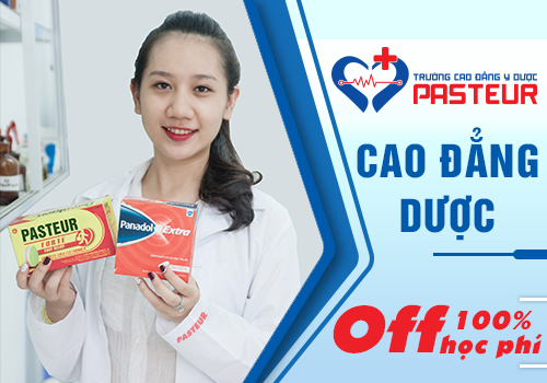 Cơ hội miễn 100% học phí Cao đẳng Dược Đà Nẵng năm 2018