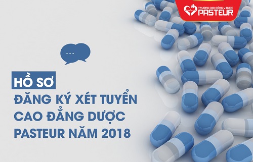 Hồ sơ xét tuyển Cao đẳng Y Dược năm 2018 gồm những gì?