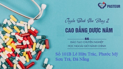 Địa chỉ học Văn bằng 2 Cao đẳng Dược Đà Nẵng năm 2018 chất lượng ở đâu?