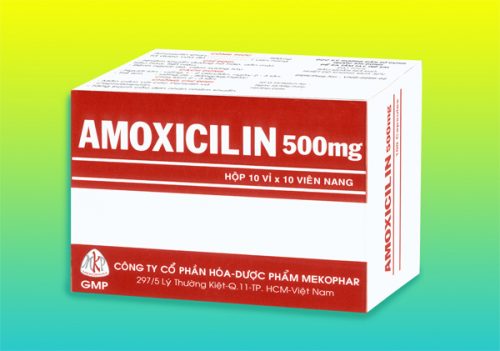 Khi sử dụng thuốc Amoxicillin thì người bệnh cần lưu ý điều gì?