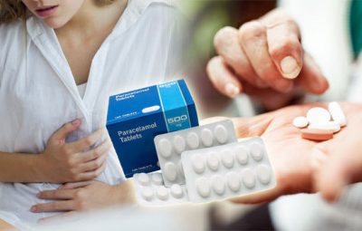 Triệu chứng ngộ độc thuốc Paracetamol