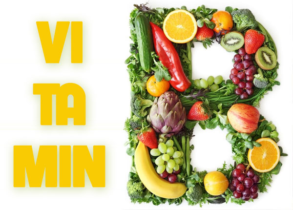 Vitamin B quan trọng thế nào đối với sức khỏe?