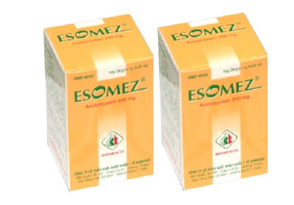 Cách sử dụng thuốc Esomez 200mg
