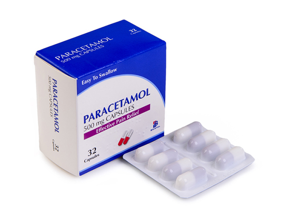 Paracetamol là loại thuốc mà nhiều người dân dùng trong cuộc sống