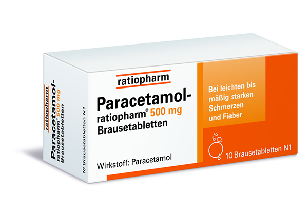 Paracetamol là loại thuốc thường bị lạm dụng trong đời sống