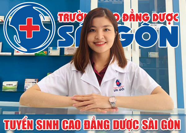 Trường Cao đẳng Dược Sài Gòn tuyển sinh năm 2025