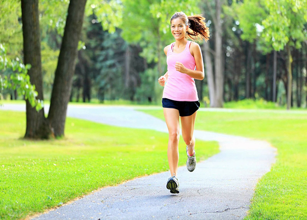 Chạy bộ có tác dụng như thế nào đối với sức khỏe?