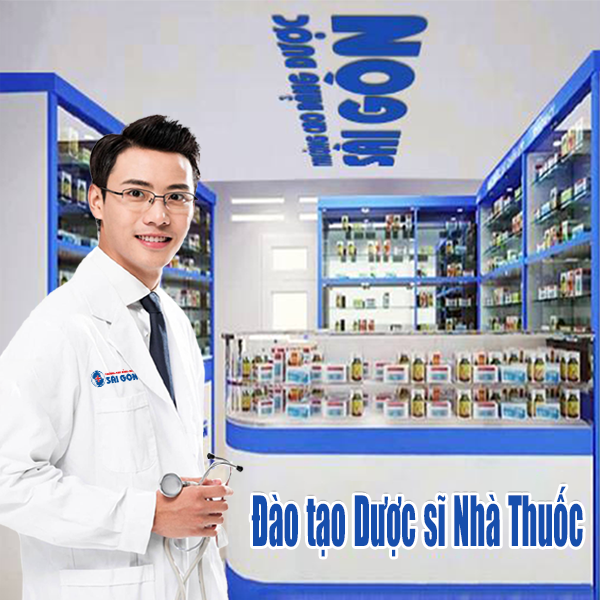 Trường Cao đẳng Dược Sài Gòn tuyển sinh năm 2025